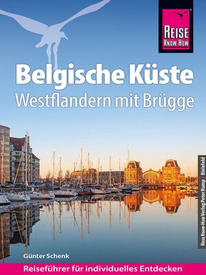 cover image of Reise Know-How Reiseführer Belgische Küste – Westflandern mit Brügge